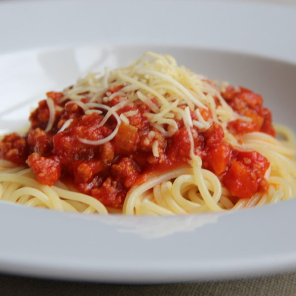 Spaghetti Bolognaise